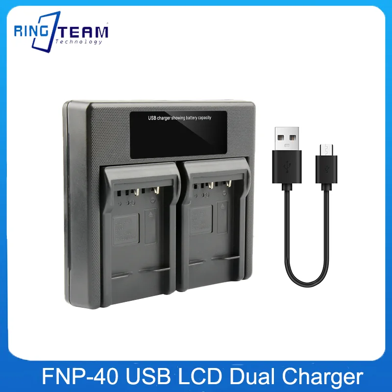 NP-40 FNP-40 ͸, LCD USB  , FUJIFILM F402, Ｚ BENQ, DLI-102, PENTAX, D-Li85, D-LI8, SLB-0737, KLIC-7005 SLB-08